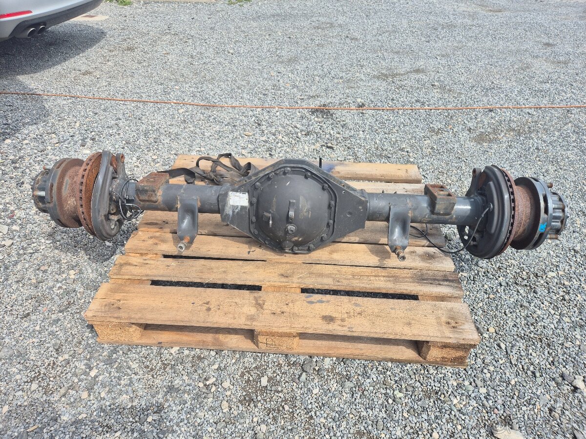 Deferencial Zadna Naprava Iveco Daly - 2