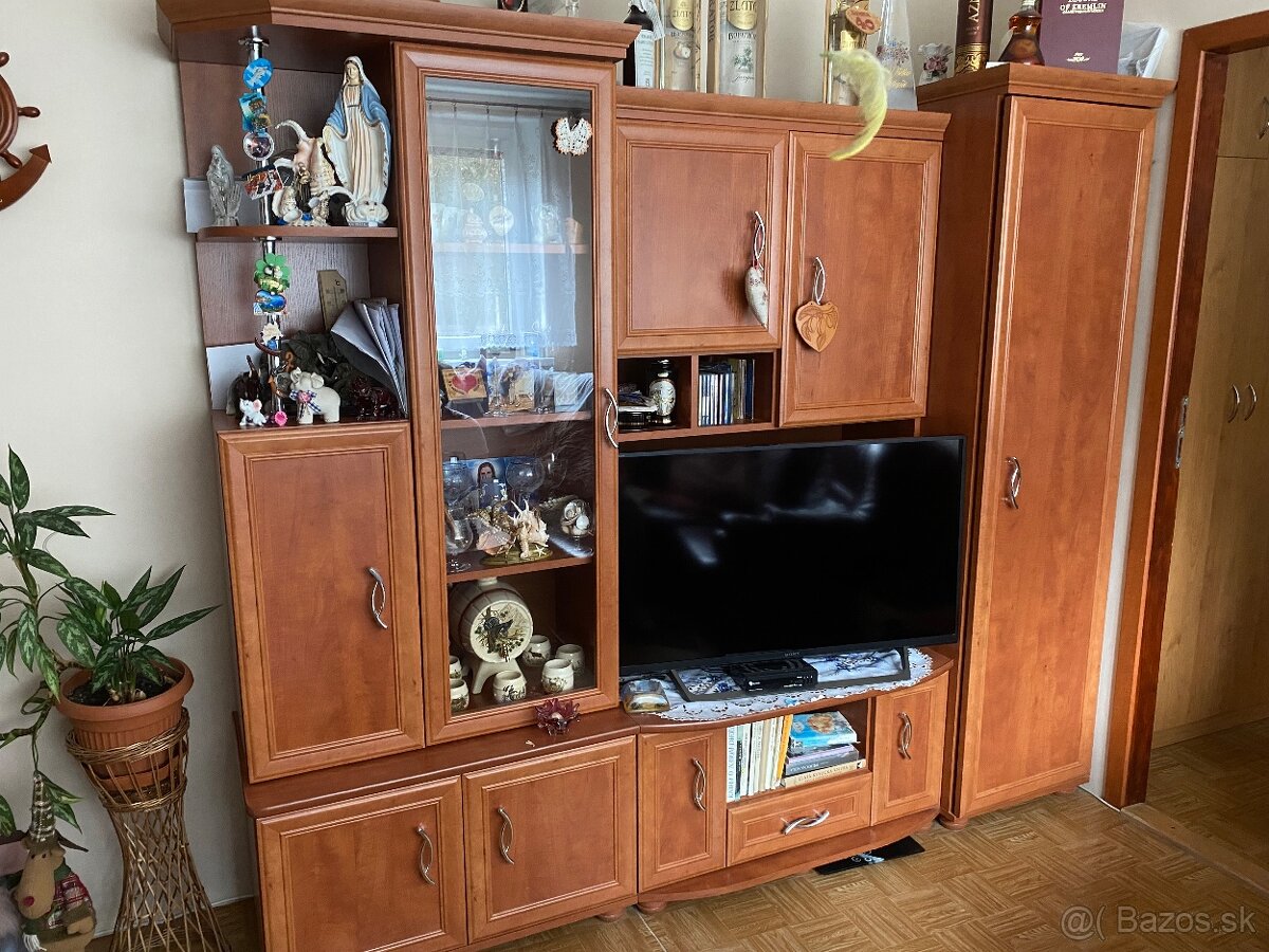 Predám obývaciu stenu - 2