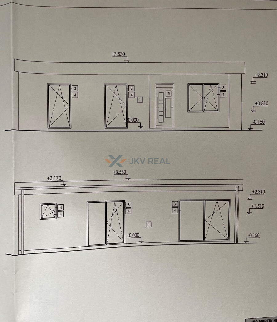 Stavebný pozemok Štitáre - 2