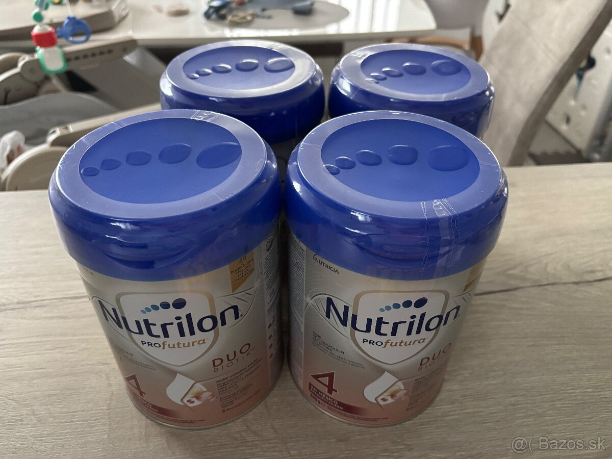 Nutrilon Profutura Duobiotik 4 - 2