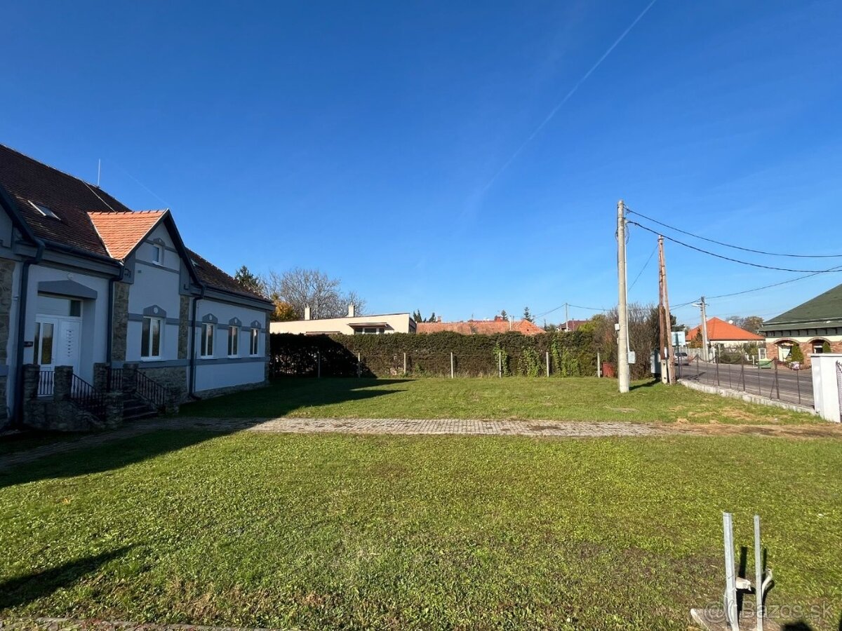 Garáž a Pozemok na rôzne účely Ivanka pri Nitre - 2