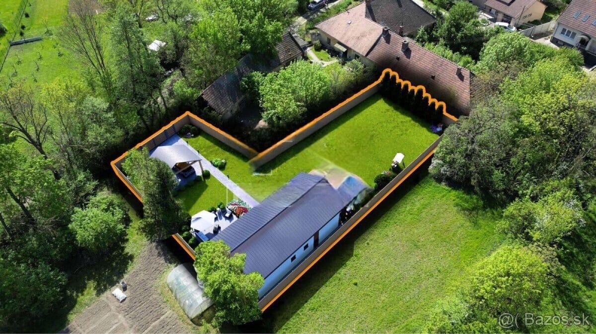 Stavebny pozemok - Podhorany / Nitra - na predaj - 2