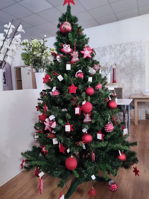 Prosím nedaruje niekdo vianočni stromček - 2