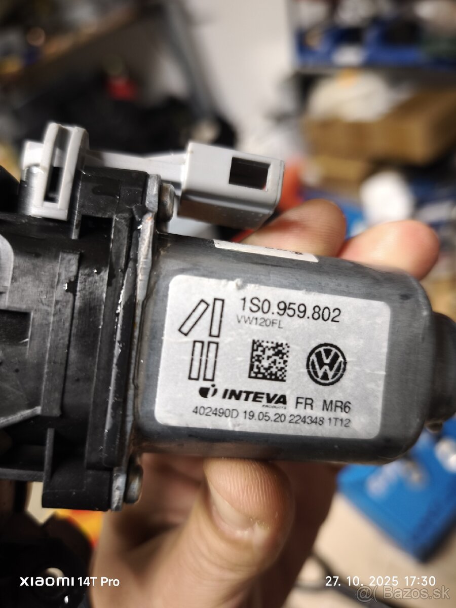 Vw e -up fiely , rocnik 2020 - 2