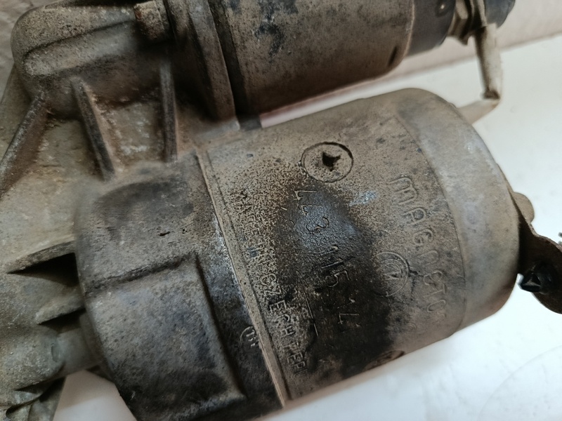 Štartér Skoda Felicia II 443115141310 30€ - 2