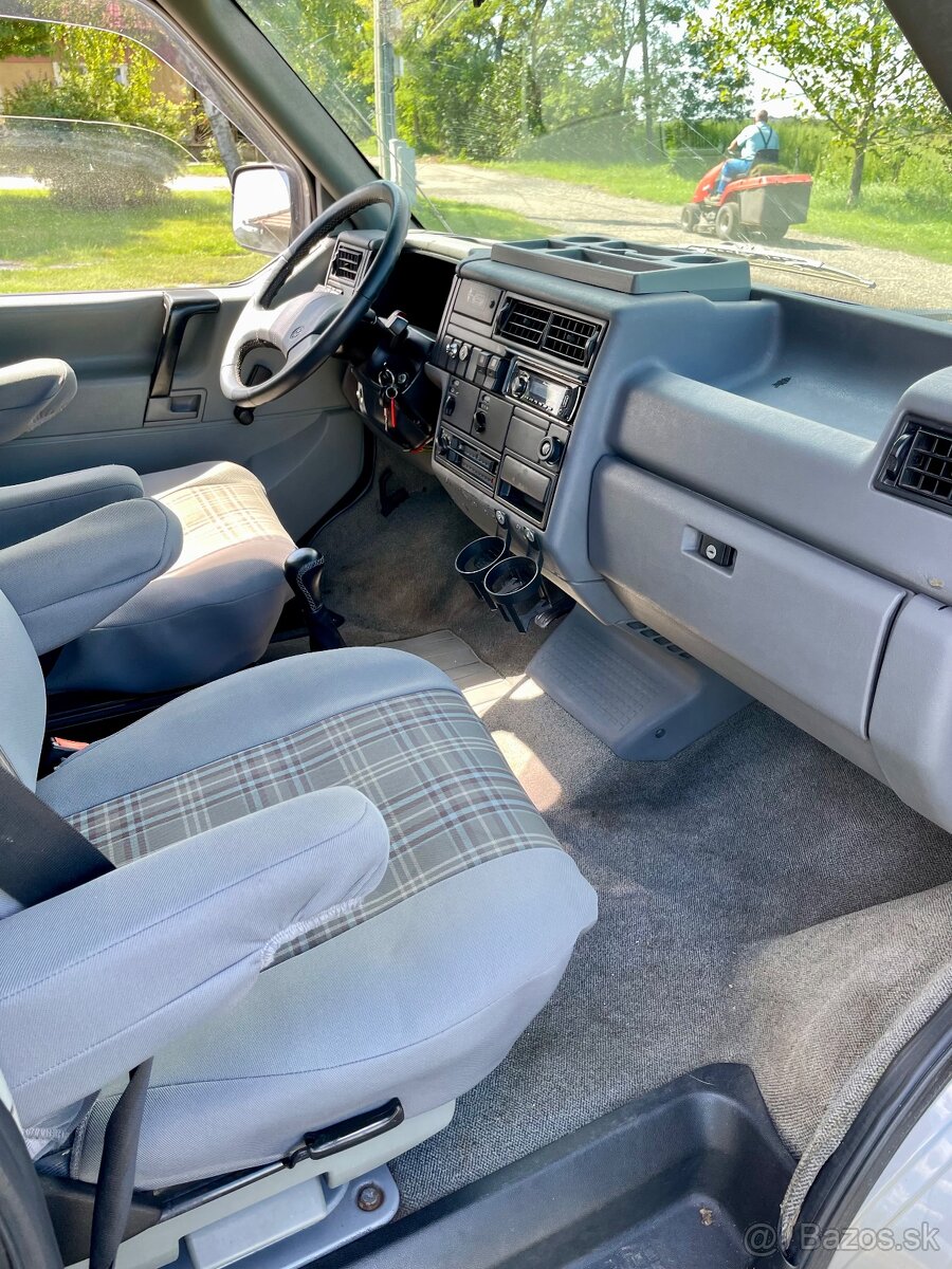 Zimná cena VW California Westfalia - 2