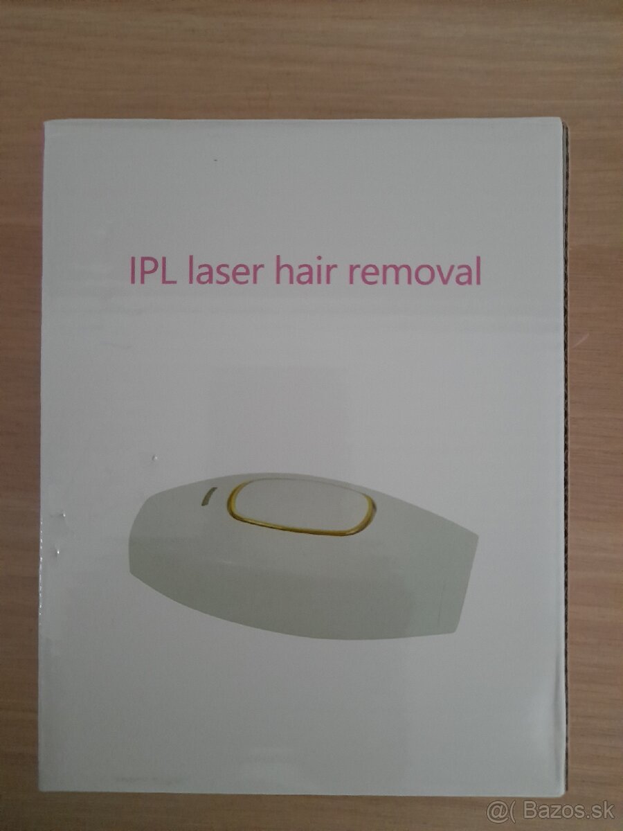 Laser na odstránenie chlpkov - 2