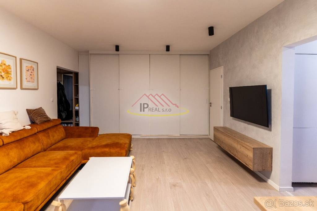 2 izbový byt s loggiou na Veternicovej ulici, kompletná reko - 2