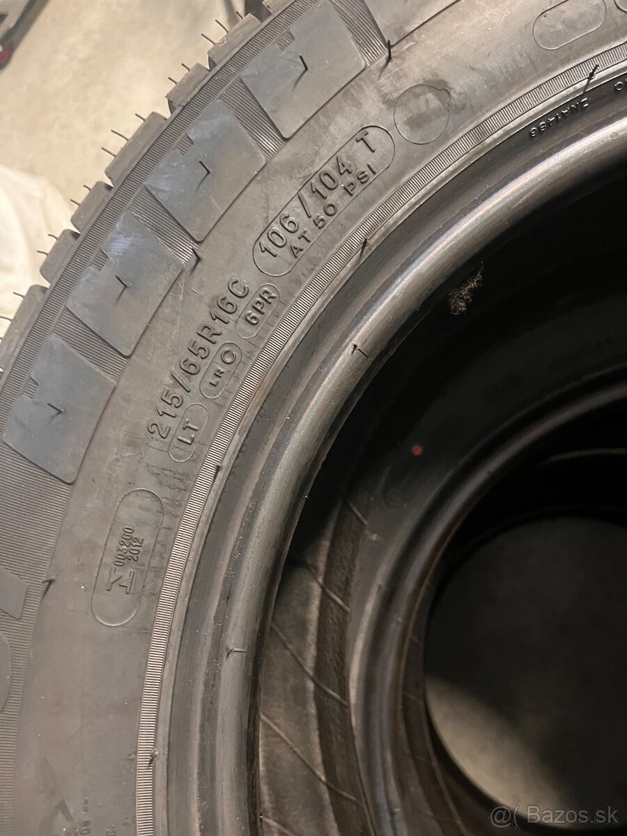 Michelin zimné pneumatiky - 2