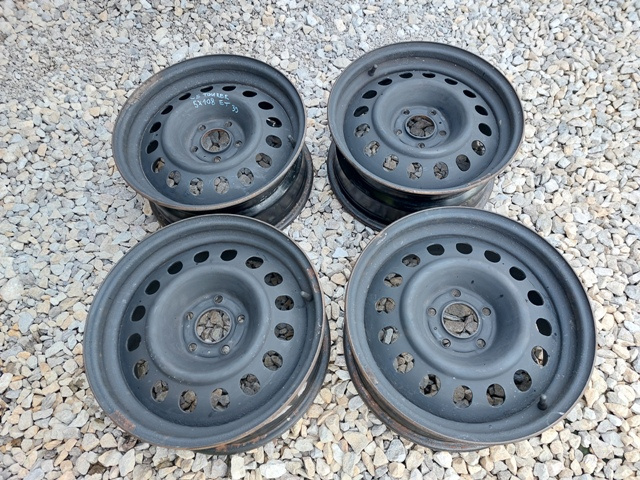 plechové disky citroen c5 / peugeot 407 5x108 R16 - 2