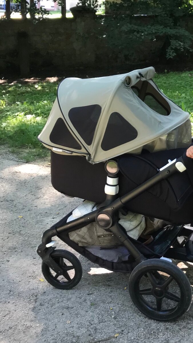 Predám bugaboo fox2 - 2