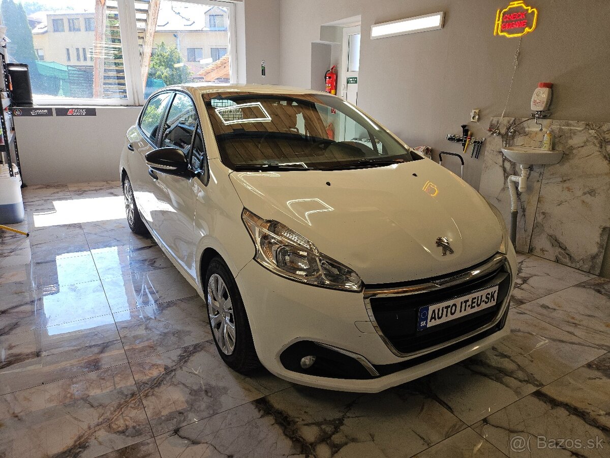 PEUGEOT 208 1.6 HDI - 2