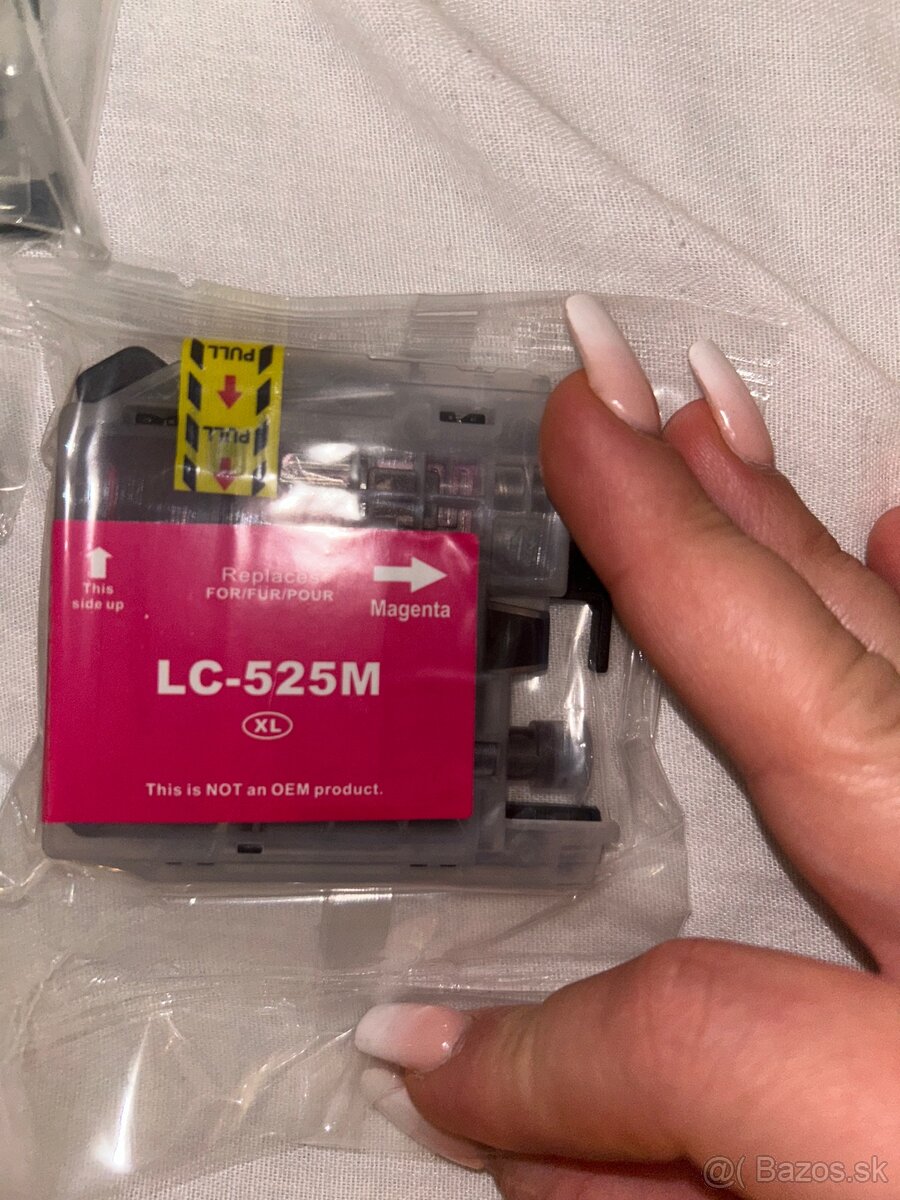 Farby do tlačiarne - 2