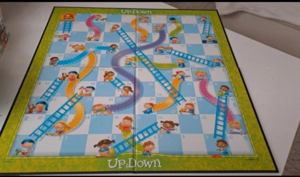 Spoločenská hra. - 2