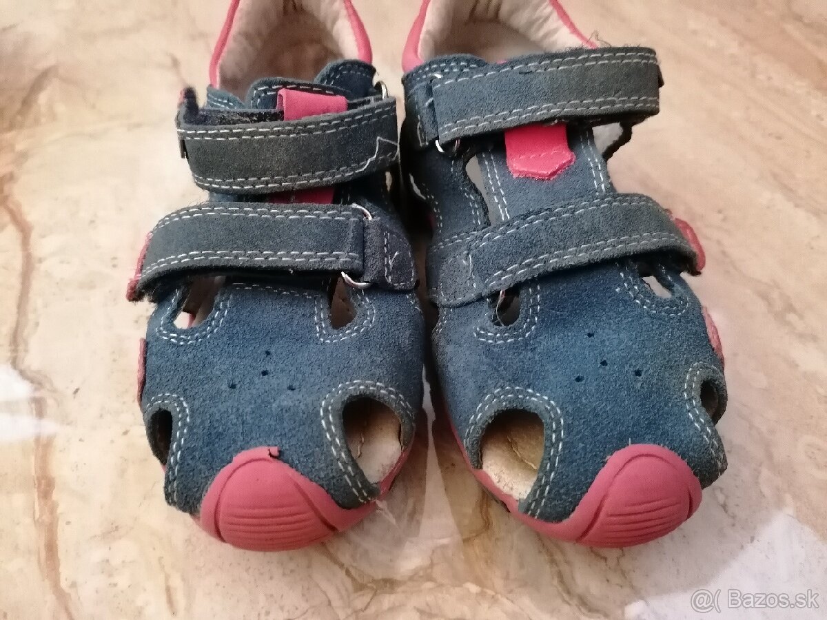 Protetika sandále velk.26 - 2