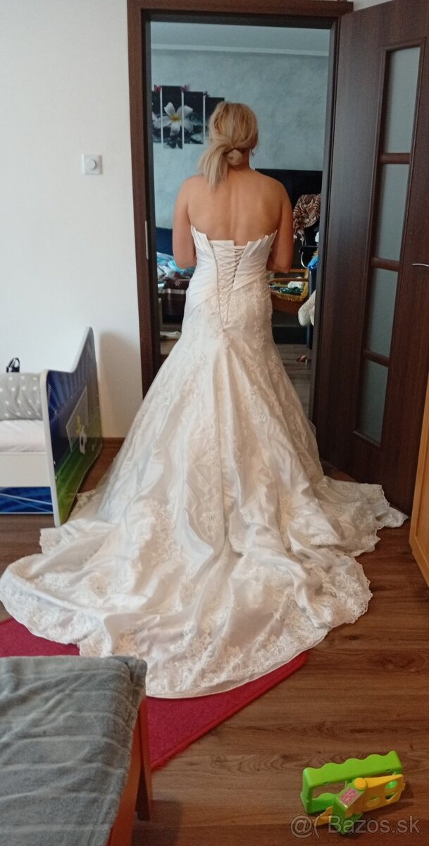 Svadobné Šaty - 2
