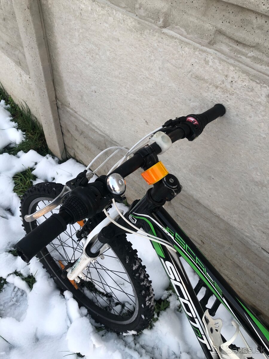 Detský bicykel Scott 24” - 2