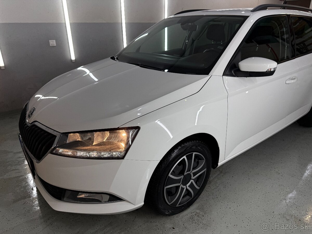 Škoda Fabia Combi 1.0 TSI - 2