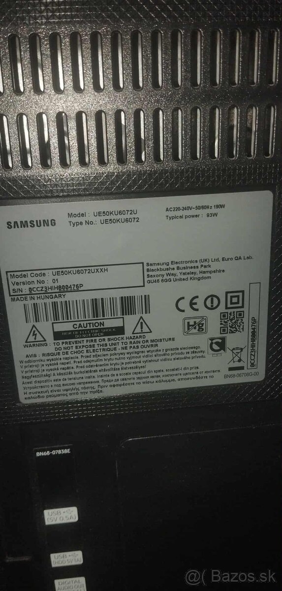 TV Samsung smart - 2