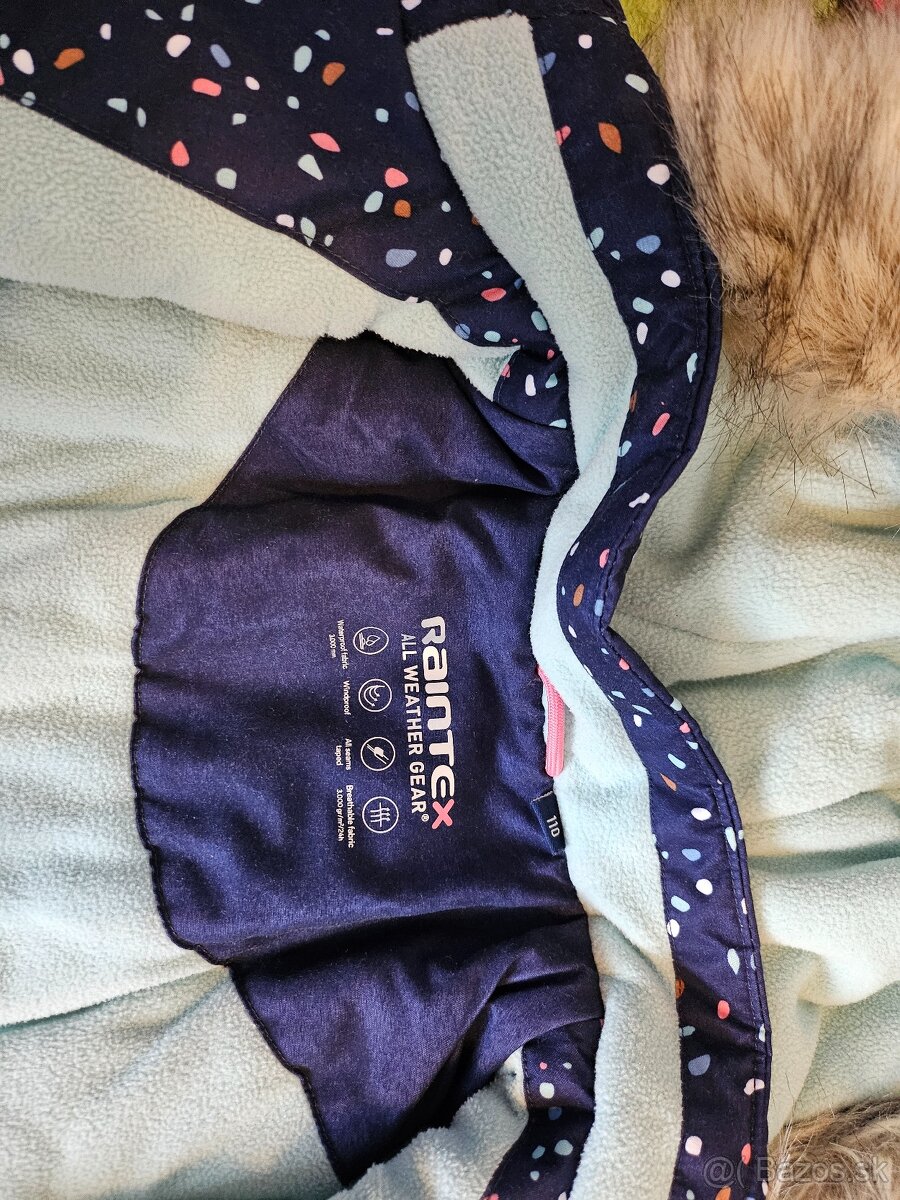 Zimná bunda 110 - 2