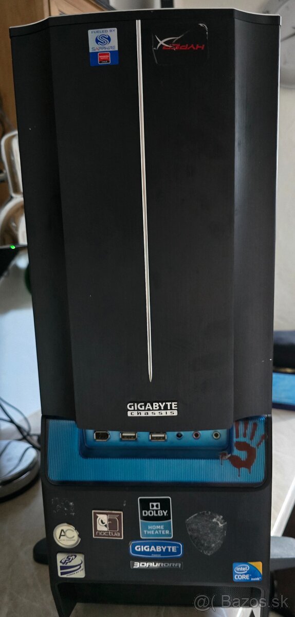 Fortron FSP , Case Sumo 5115 - 2