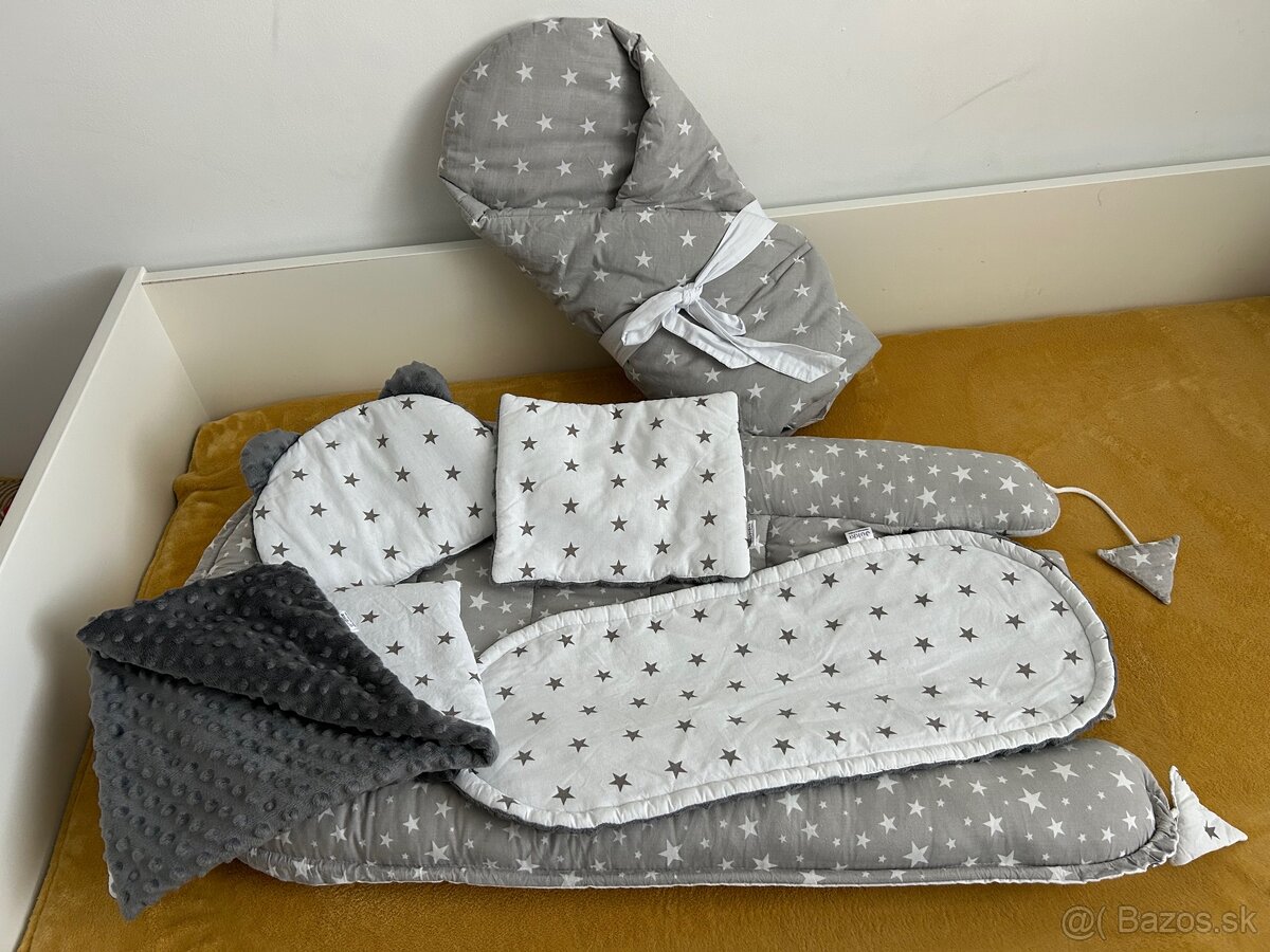 sada do postielky Jukki - 2