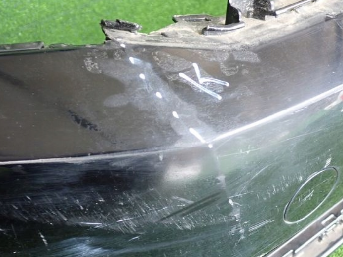 vw passat nárazník b7 - 2