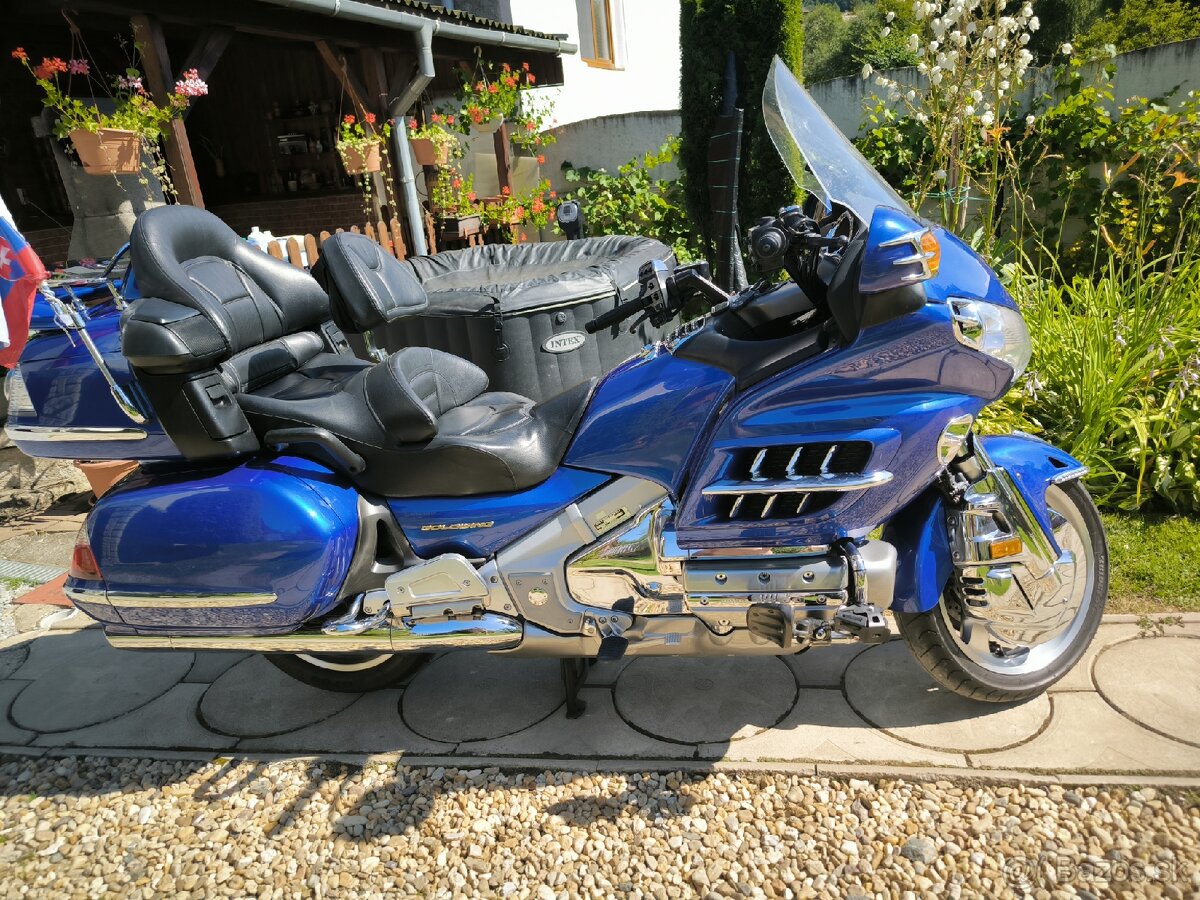 Predam Honda Goldwing GL 1800 87KW - 2