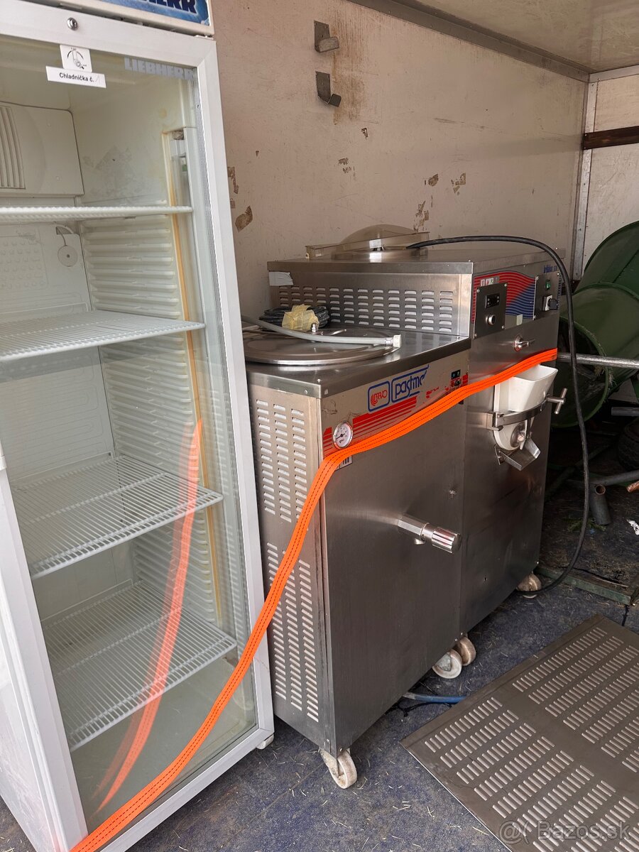 Vyrobnik zrzliny a pasterizaror - 2