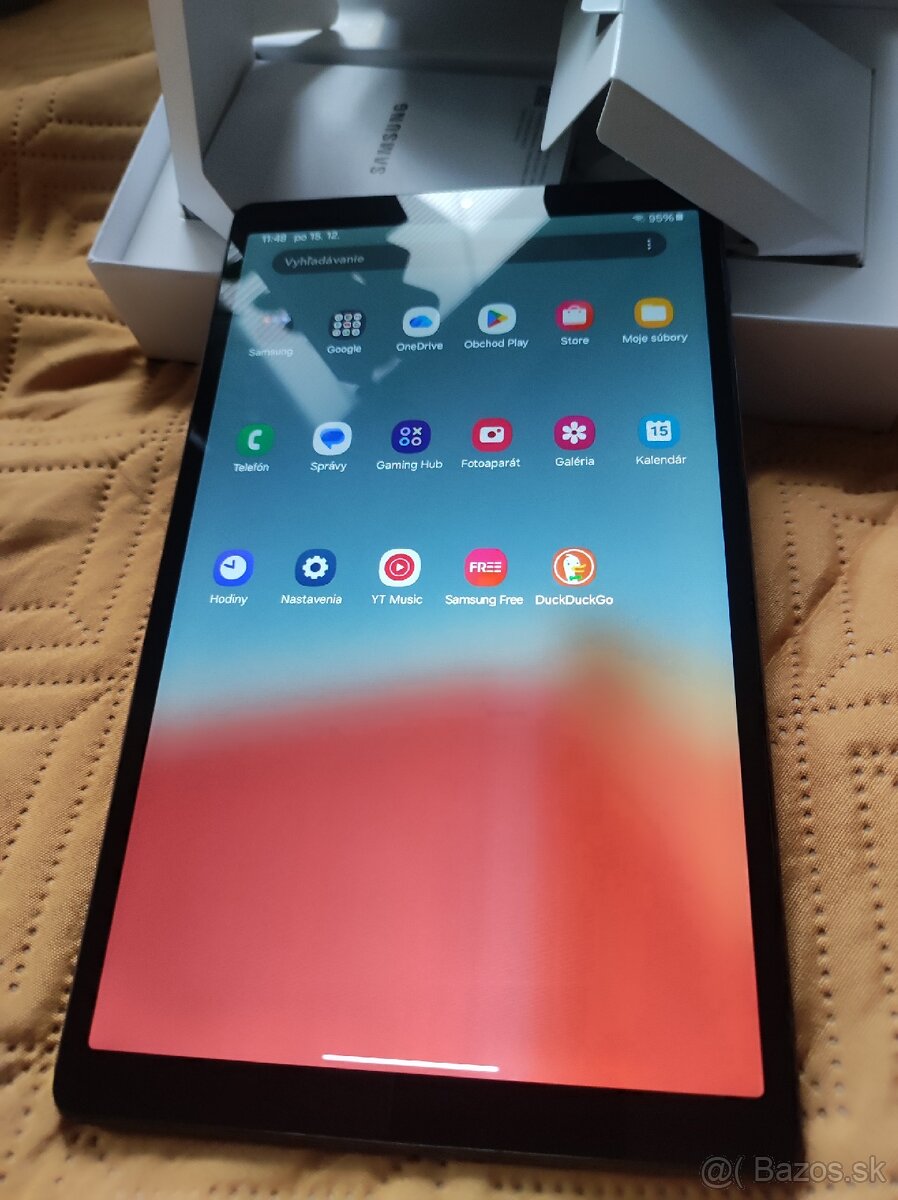 Tablet Samsung Galaxy Tab A7 Lite - 2