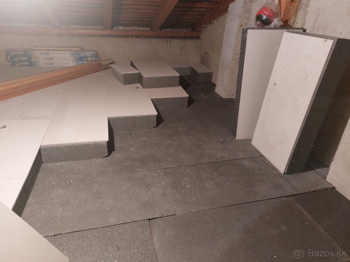 Predám Austrotherm GrEPS kombi 160 mm - 2