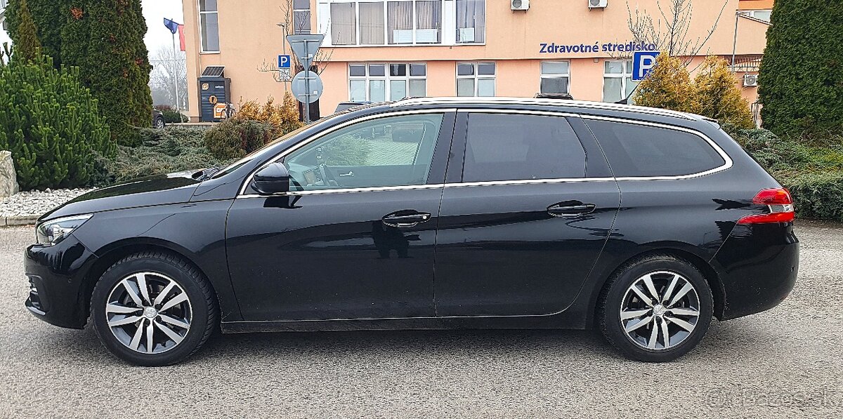 Peugeot 308 Break/SW 1.2 PureTech Allure EAT6 - 2