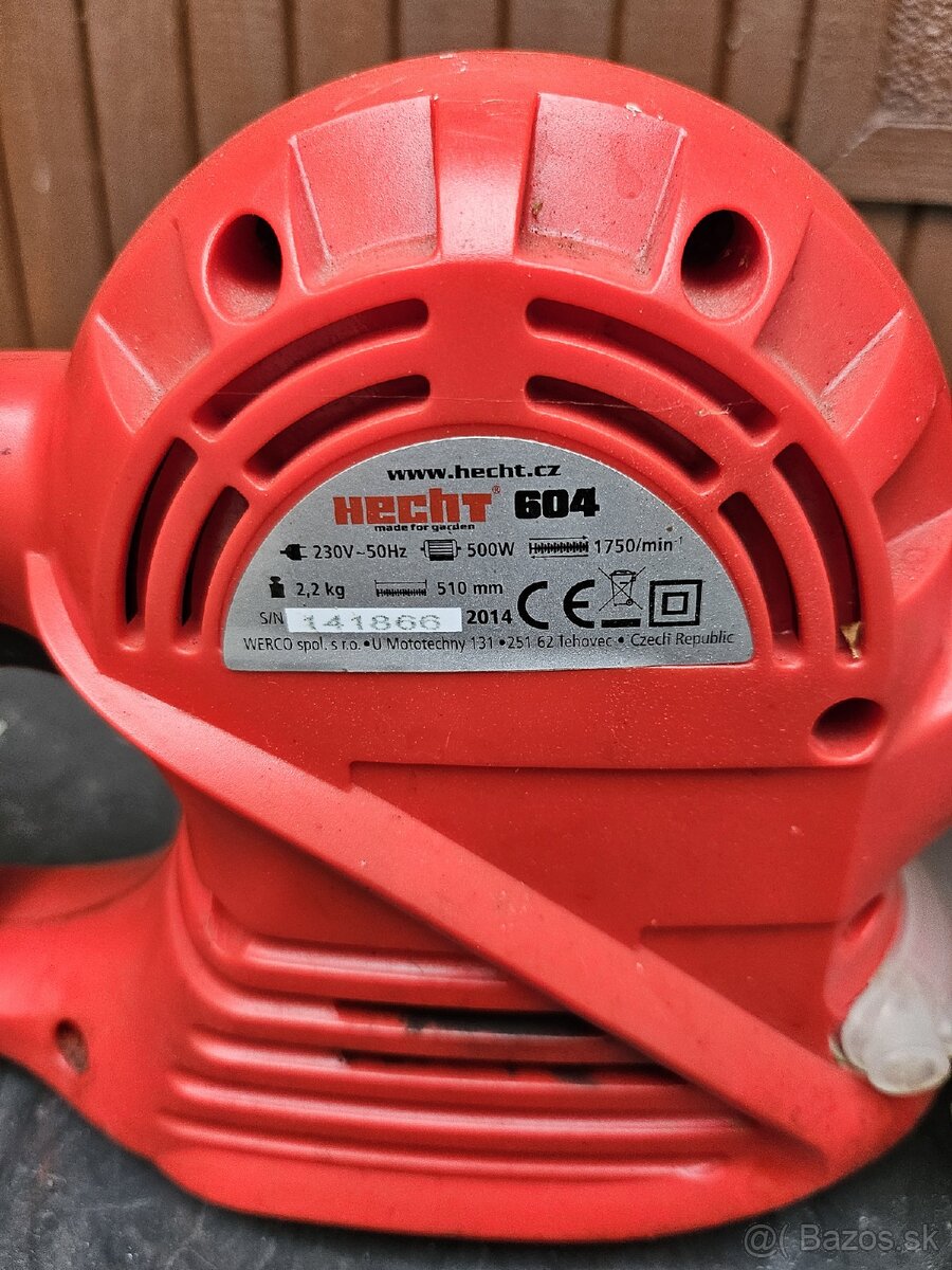 Elektrické nožnice - 2