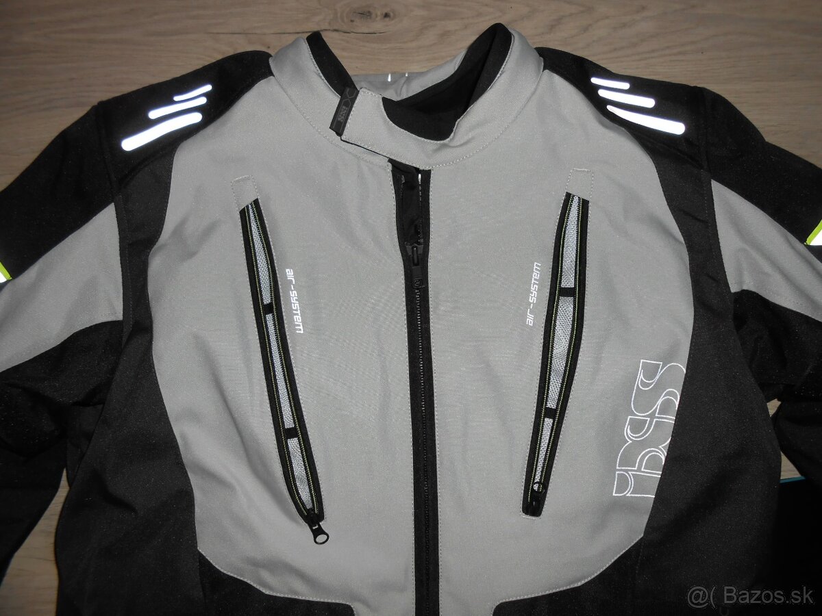 Predam novu kvalitnu 2 vrstvovu moto bundu IXS TOUR JACKET L - 2