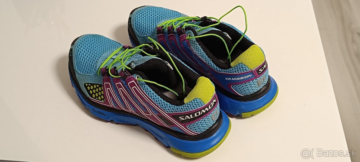 Dámske trailové topánky Salomon XR Mission 1 veľ. 36 2/3 - 2