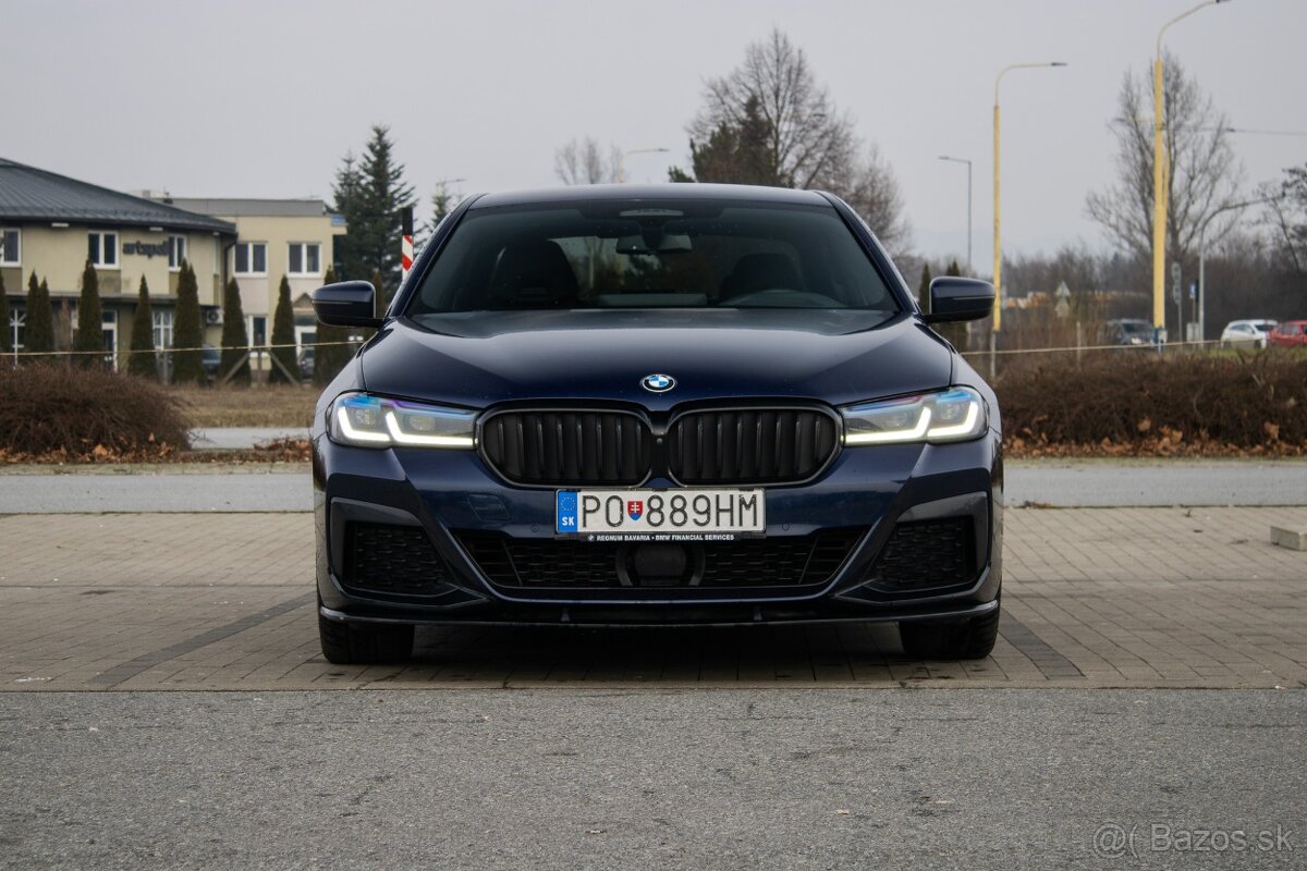 BMW 530d M-Sport mHEV xDrive Odpočet DPH - 2