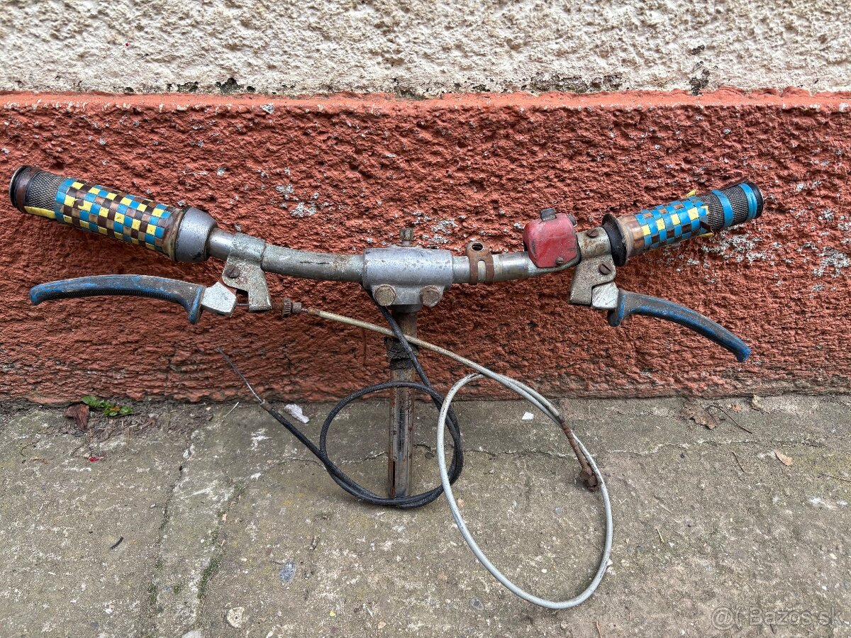 Riadidla jawa pionier - 2