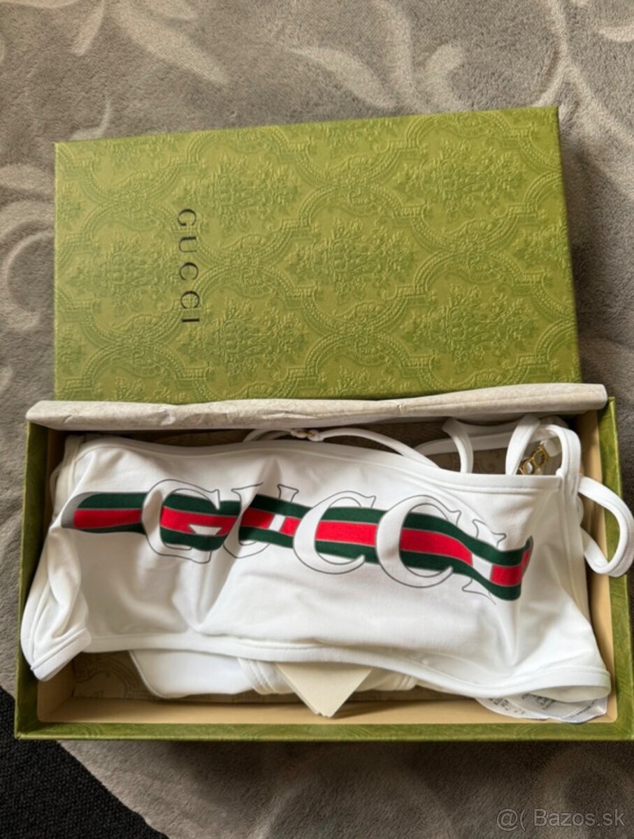 Gucci plavky - 2