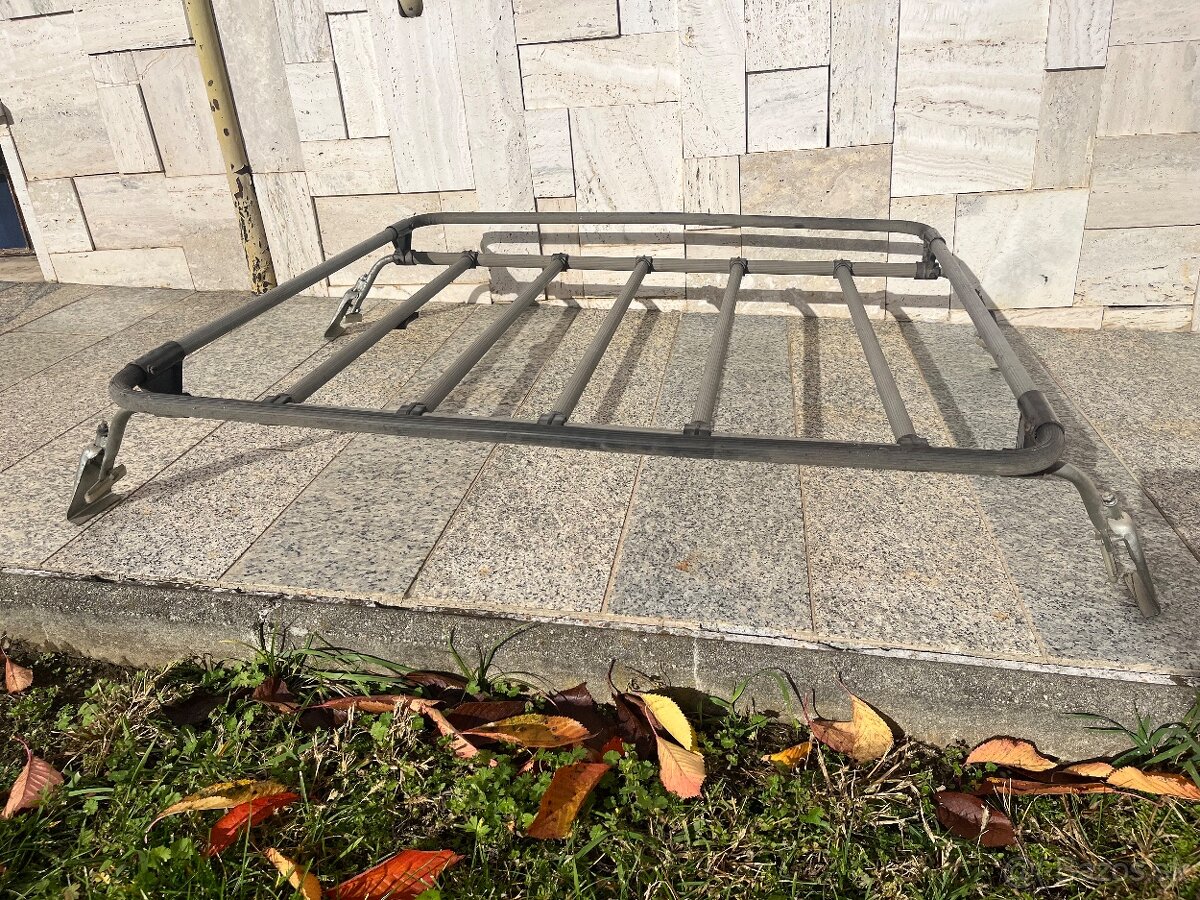 Strešný nosič Škoda 120 - 2