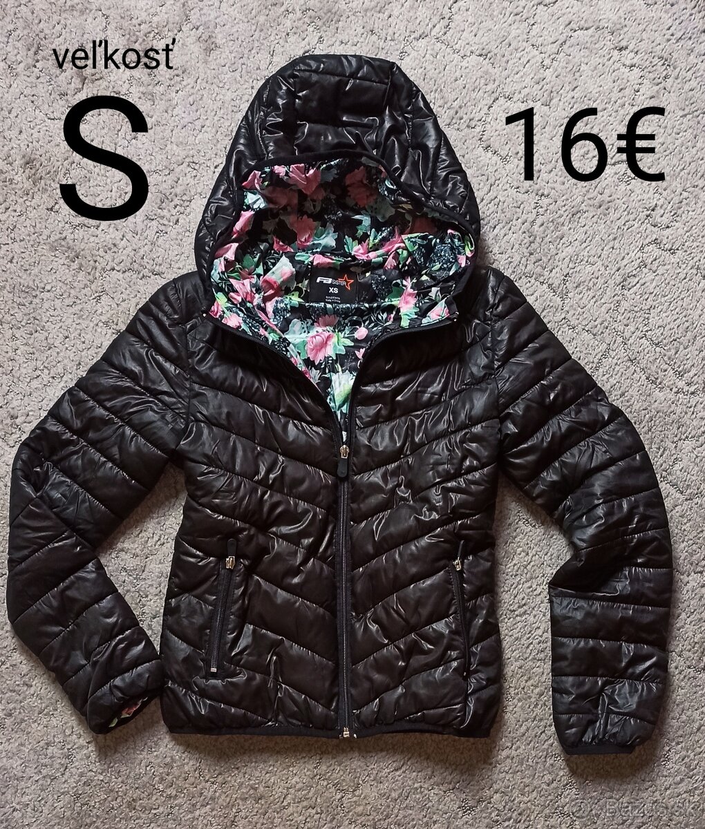 Dámska bunda XS/S - 2