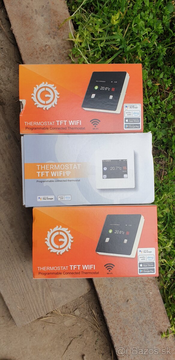 wifi inteligentné snímače - 2