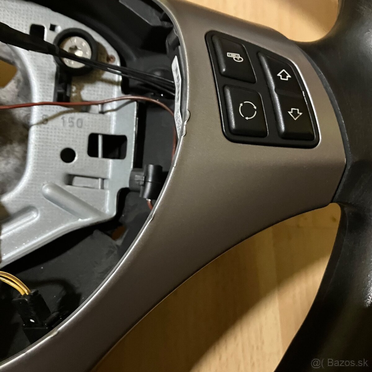 BMW volant e90 e91 e92 e93 e82 e83 e87 - 2