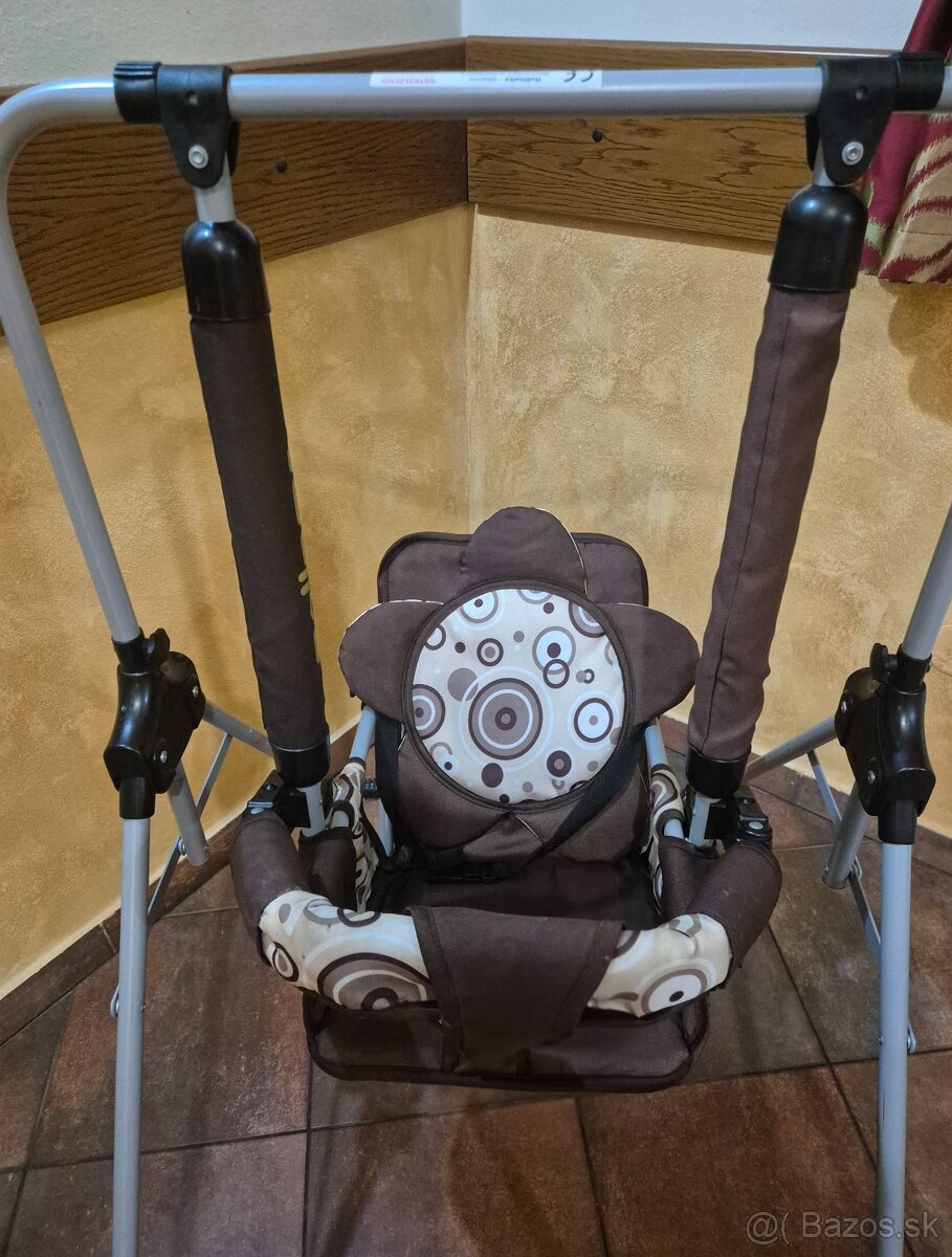 Interierová hojdačka - 2