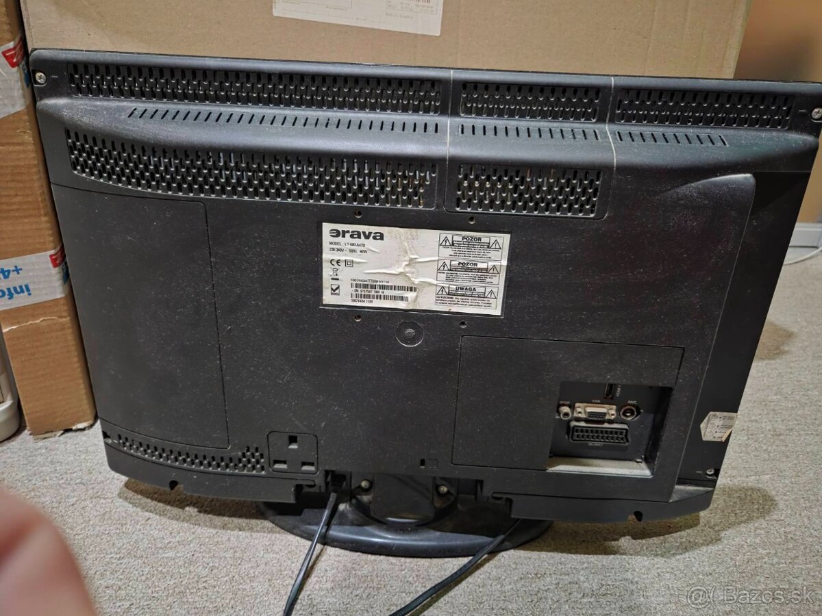 Orava LT-680 A47B LCD televizor 22" - 2