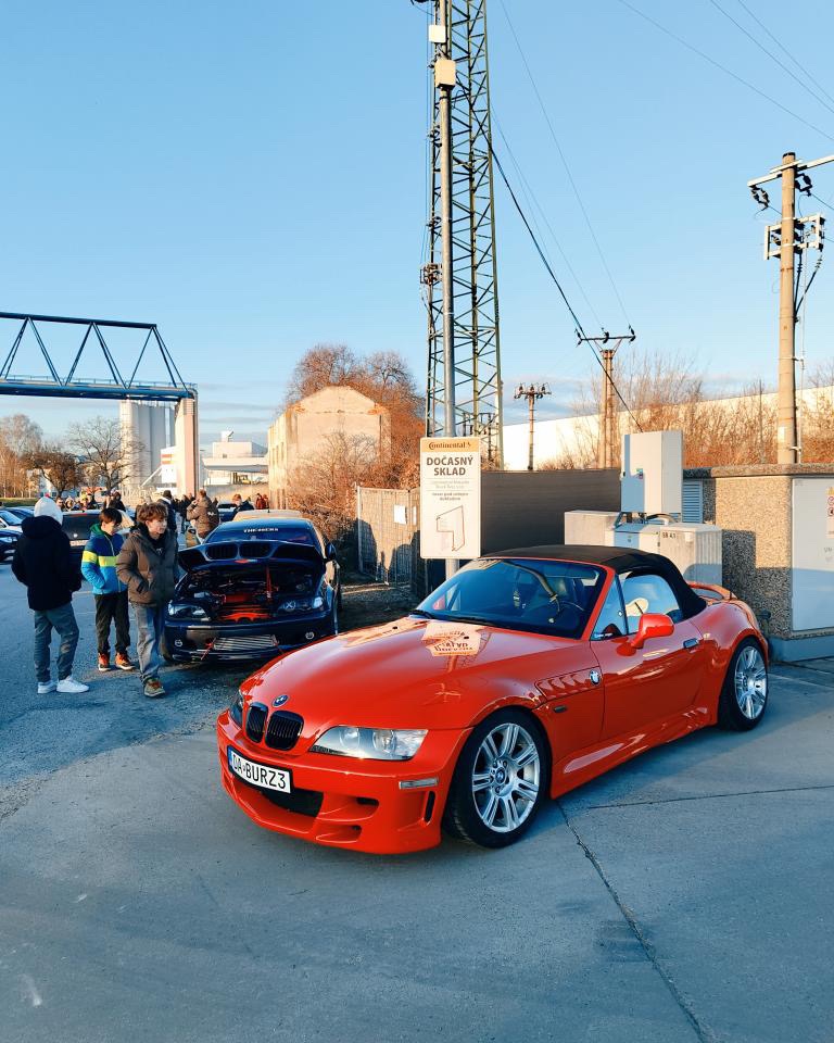BMW Z3 - 2