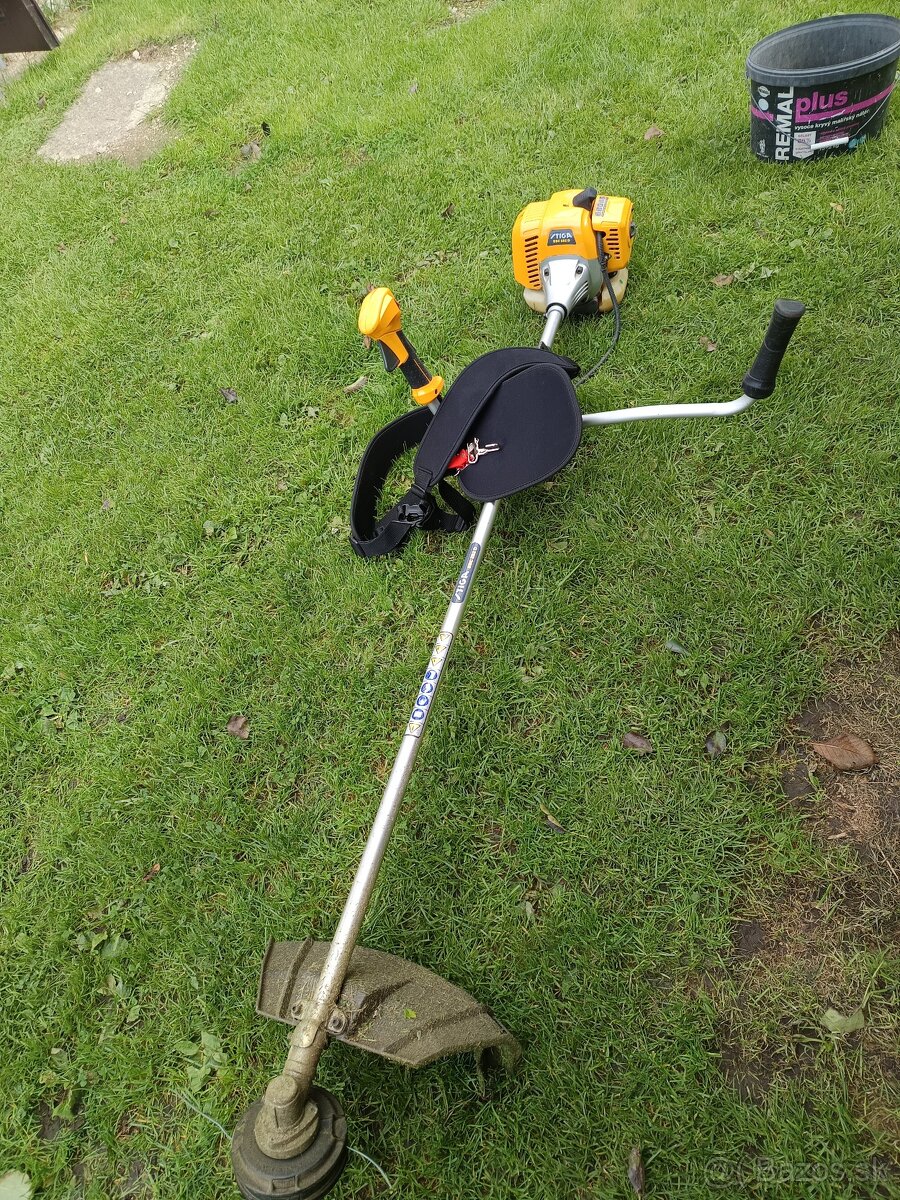 Krovinorez stiga - 2