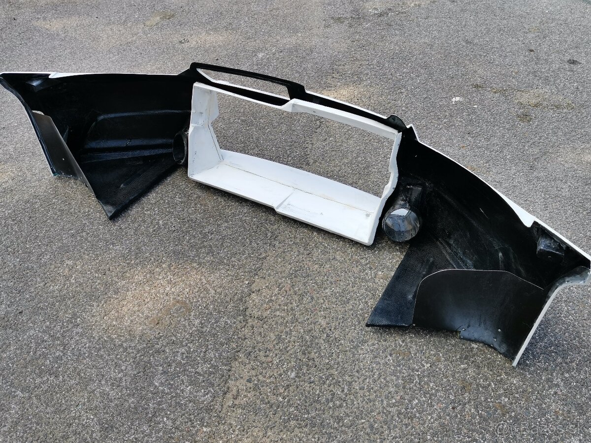 Fabia R5 - nárazníky, blatníky, dveře - 2