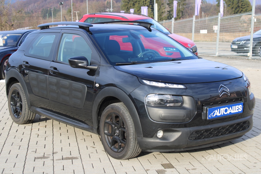 Citroen C4 Cactus 1,6 HDi 73 kW CHALLENGE - 2