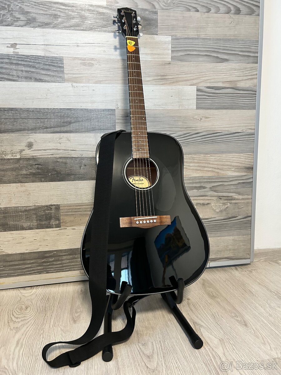 Gitara Fender CD-60s - 2