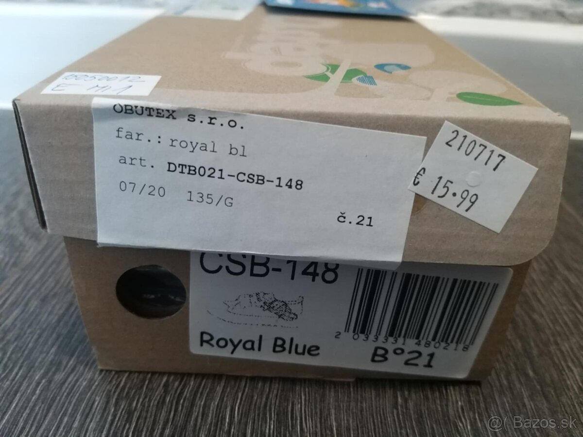 Topanočky D.D.step 21 - 2